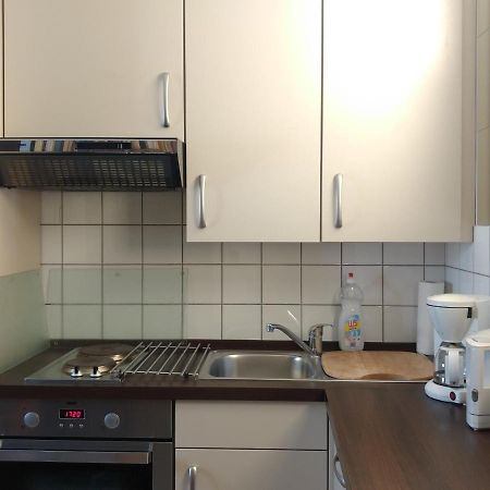B&B Am See Koeln - Privatzimmer Dış mekan fotoğraf