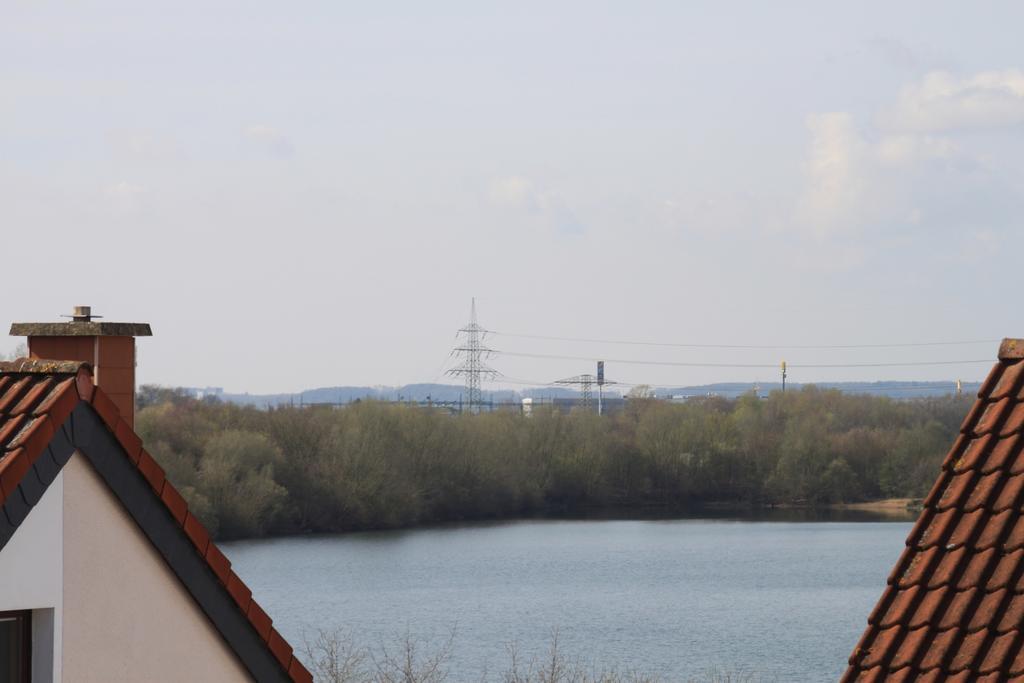 B&B Am See Koeln - Privatzimmer Oda fotoğraf