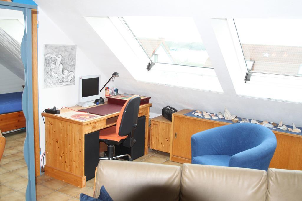 B&B Am See Koeln - Privatzimmer Dış mekan fotoğraf