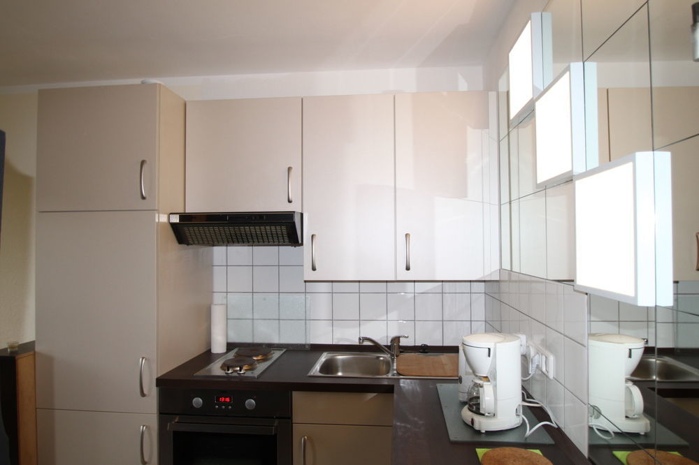 B&B Am See Koeln - Privatzimmer Dış mekan fotoğraf