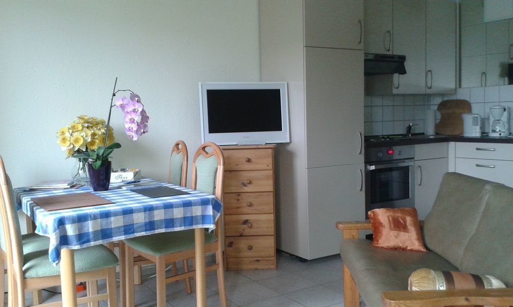 B&B Am See Koeln - Privatzimmer Dış mekan fotoğraf