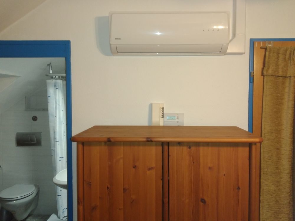 B&B Am See Koeln - Privatzimmer Dış mekan fotoğraf