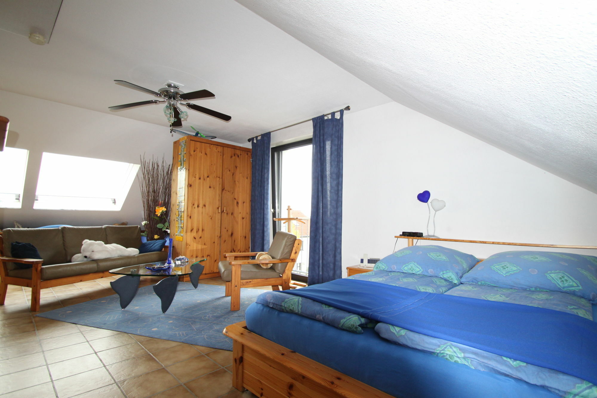 B&B Am See Koeln - Privatzimmer Dış mekan fotoğraf