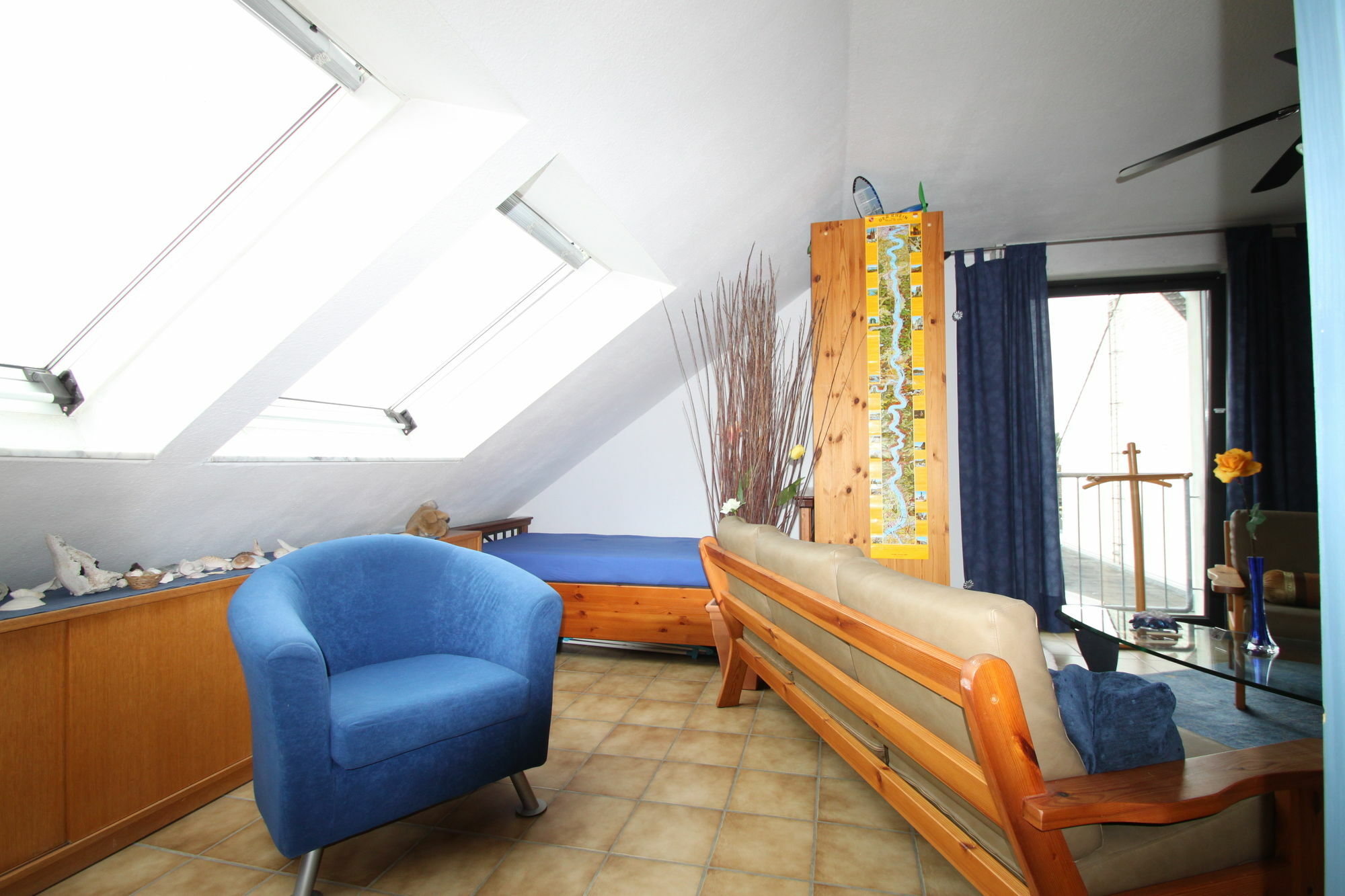 B&B Am See Koeln - Privatzimmer Dış mekan fotoğraf