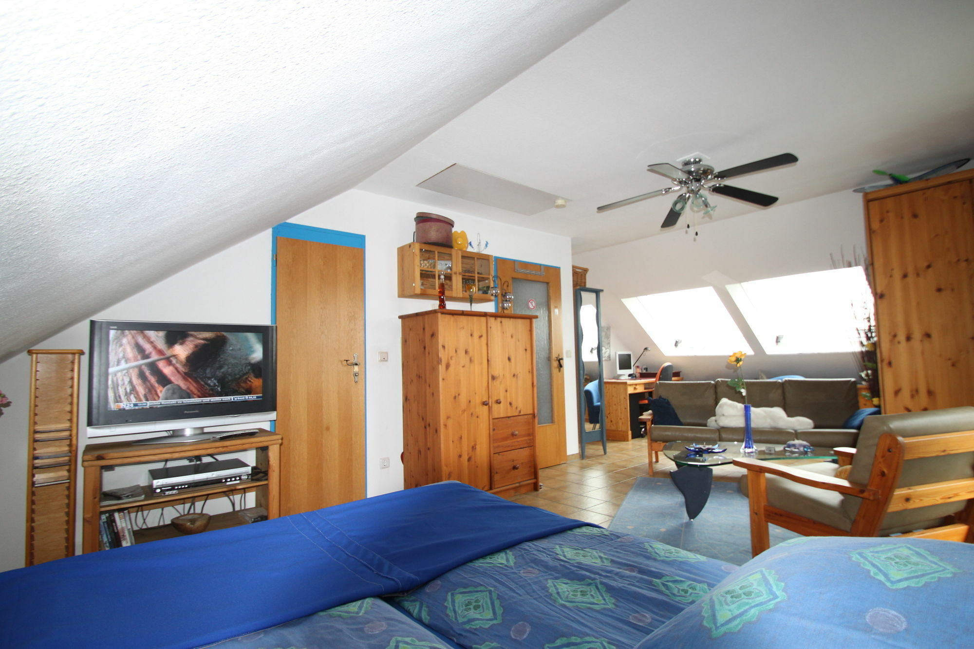B&B Am See Koeln - Privatzimmer Dış mekan fotoğraf