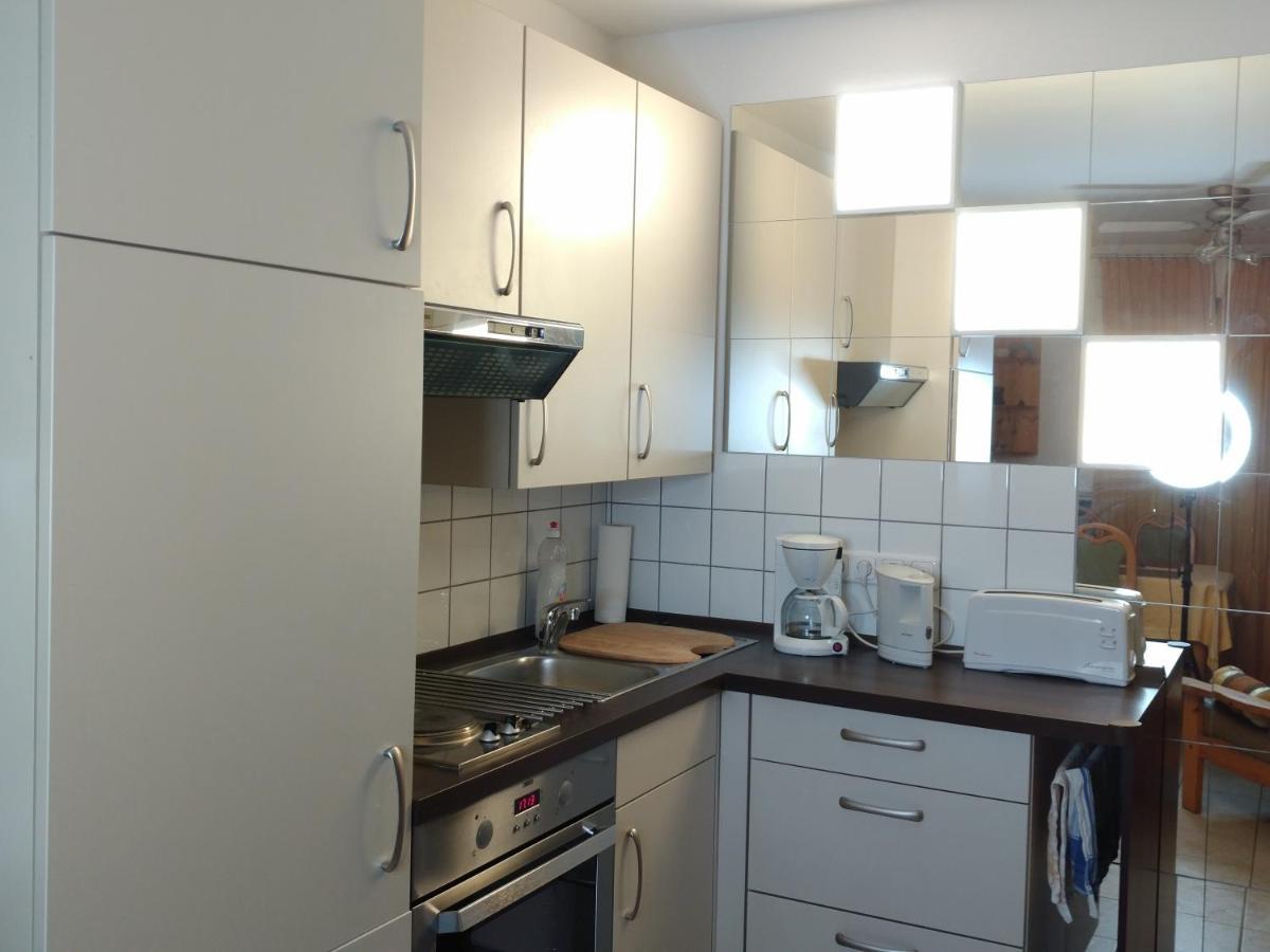 B&B Am See Koeln - Privatzimmer Dış mekan fotoğraf